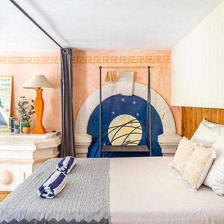 Ultimate Relaxation For Family Or Group At Renowned Couvent Des Ursulines, A Tranquil Escape In Historic Pezenas别墅 外观 照片