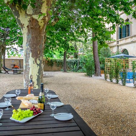 Ultimate Relaxation For Family Or Group At Renowned Couvent Des Ursulines, A Tranquil Escape In Historic Pezenas别墅 外观 照片