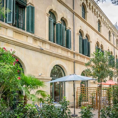 Ultimate Relaxation For Family Or Group At Renowned Couvent Des Ursulines, A Tranquil Escape In Historic Pezenas别墅 外观 照片