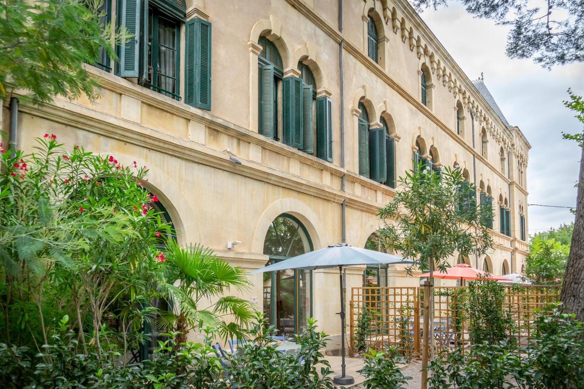 Ultimate Relaxation For Family Or Group At Renowned Couvent Des Ursulines, A Tranquil Escape In Historic Pezenas别墅 外观 照片