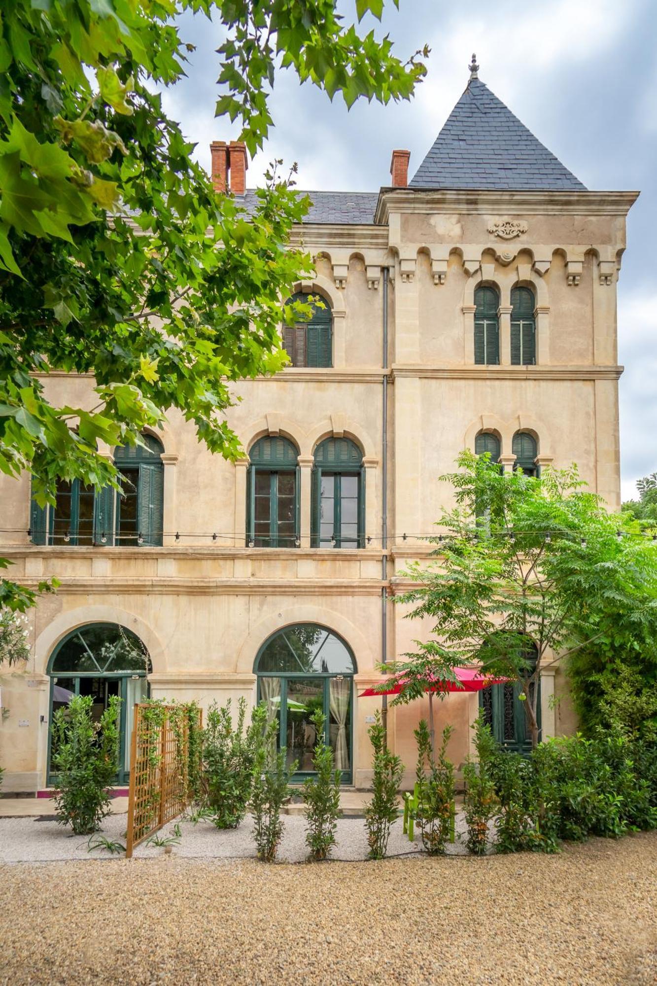 Ultimate Relaxation For Family Or Group At Renowned Couvent Des Ursulines, A Tranquil Escape In Historic Pezenas别墅 外观 照片