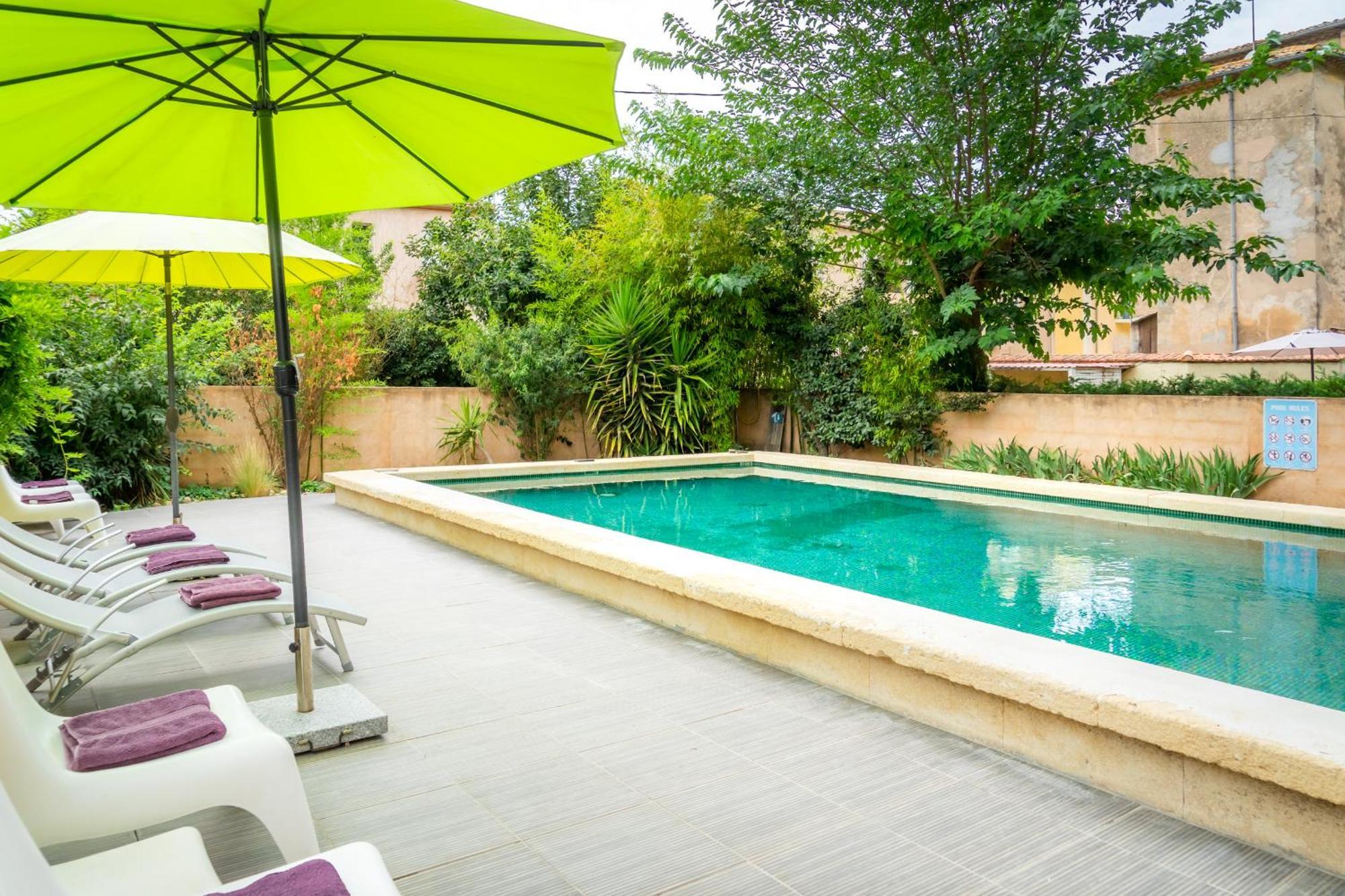 Ultimate Relaxation For Family Or Group At Renowned Couvent Des Ursulines, A Tranquil Escape In Historic Pezenas别墅 外观 照片