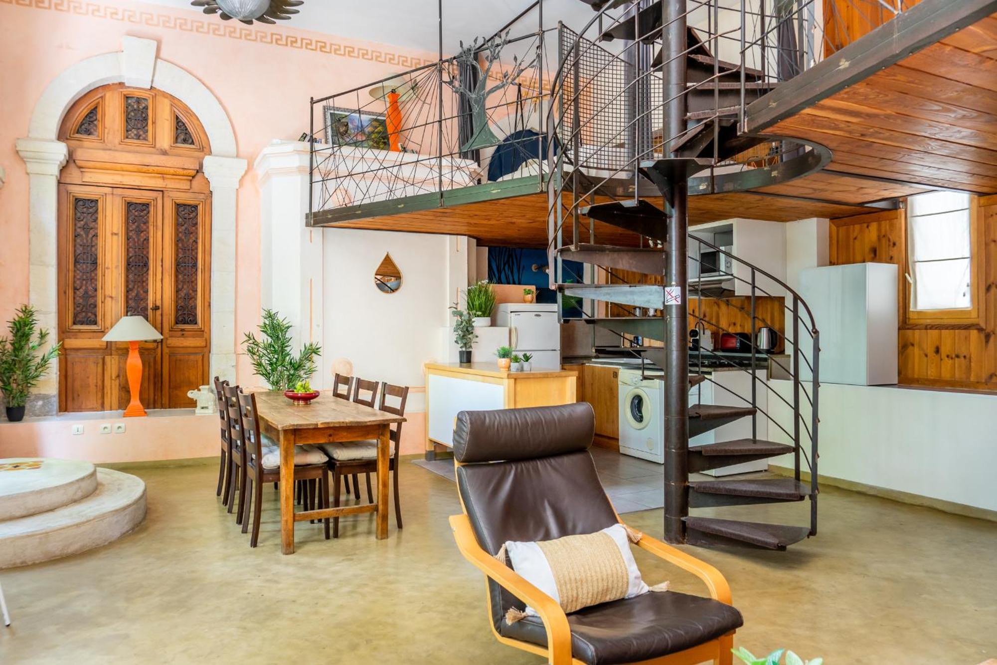 Ultimate Relaxation For Family Or Group At Renowned Couvent Des Ursulines, A Tranquil Escape In Historic Pezenas别墅 外观 照片