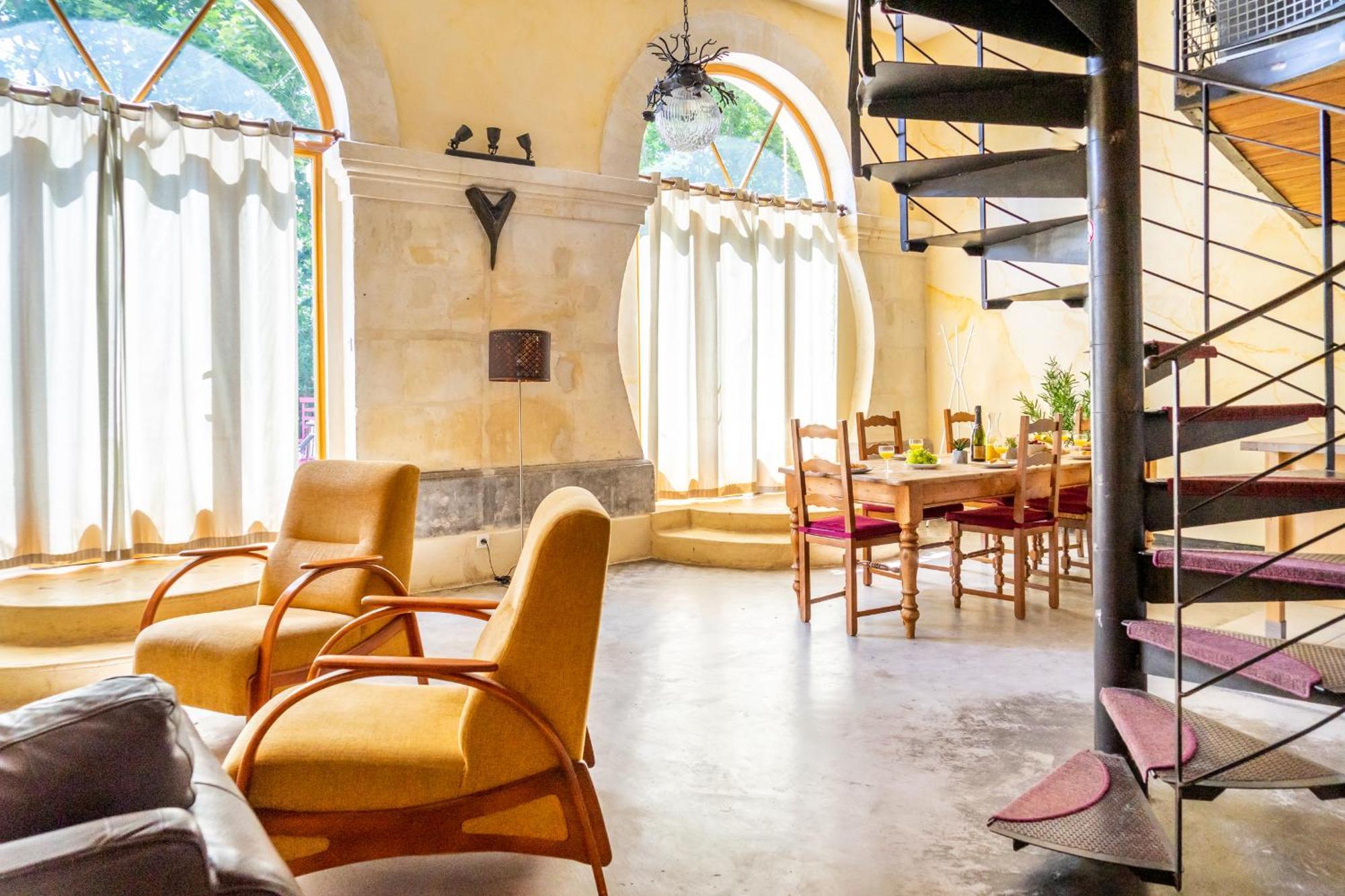 Ultimate Relaxation For Family Or Group At Renowned Couvent Des Ursulines, A Tranquil Escape In Historic Pezenas别墅 外观 照片