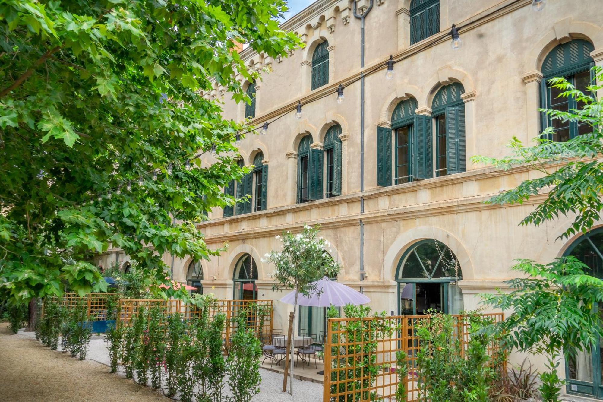 Ultimate Relaxation For Family Or Group At Renowned Couvent Des Ursulines, A Tranquil Escape In Historic Pezenas别墅 外观 照片