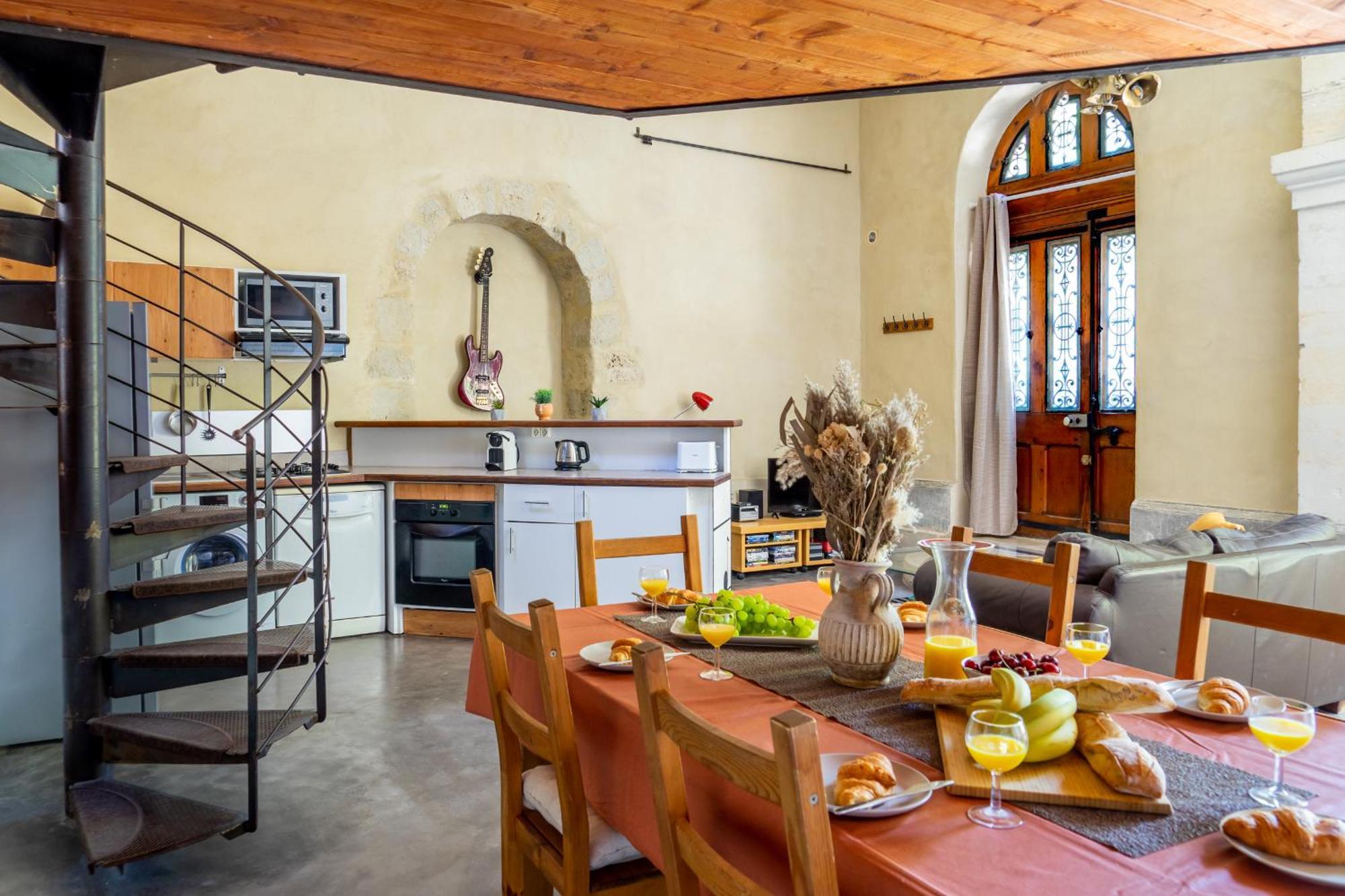 Ultimate Relaxation For Family Or Group At Renowned Couvent Des Ursulines, A Tranquil Escape In Historic Pezenas别墅 外观 照片