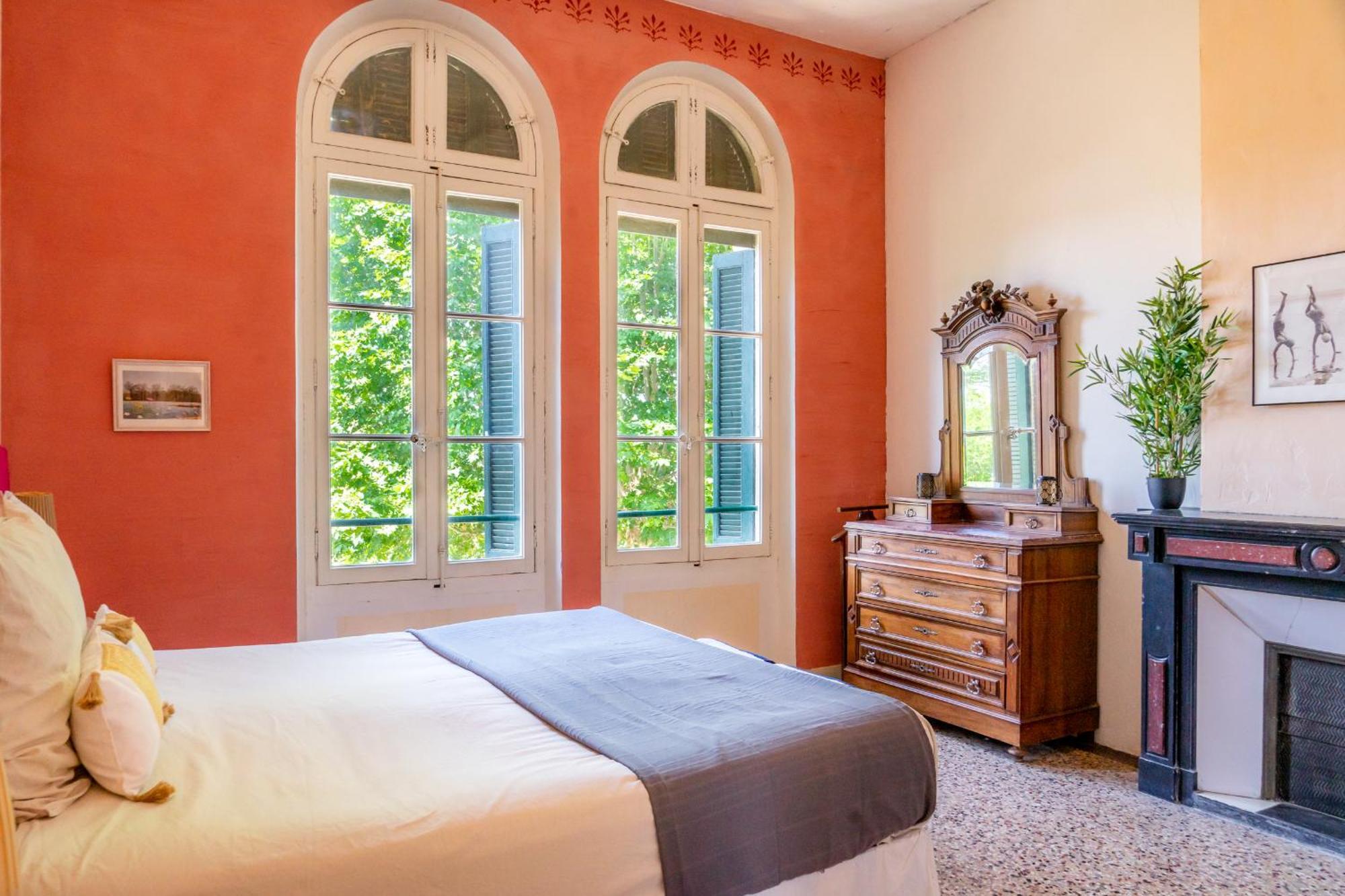 Ultimate Relaxation For Family Or Group At Renowned Couvent Des Ursulines, A Tranquil Escape In Historic Pezenas别墅 外观 照片