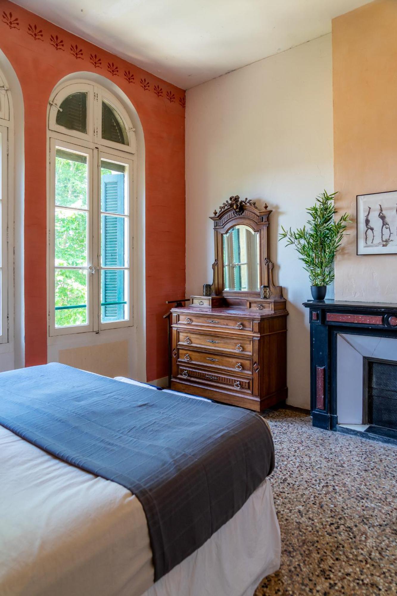 Ultimate Relaxation For Family Or Group At Renowned Couvent Des Ursulines, A Tranquil Escape In Historic Pezenas别墅 客房 照片