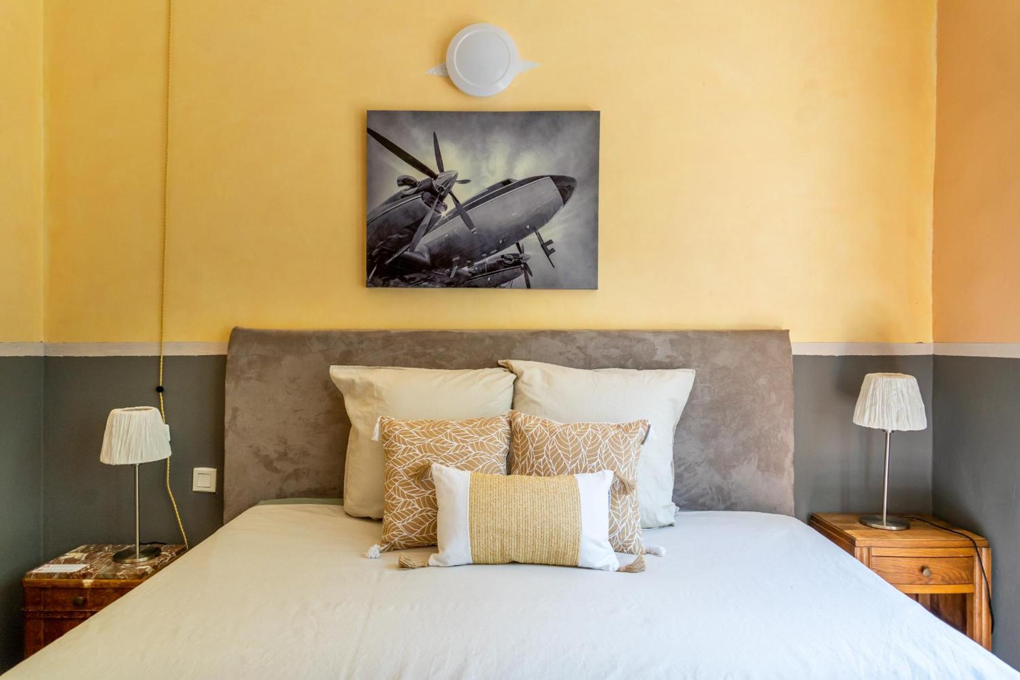 Ultimate Relaxation For Family Or Group At Renowned Couvent Des Ursulines, A Tranquil Escape In Historic Pezenas别墅 客房 照片