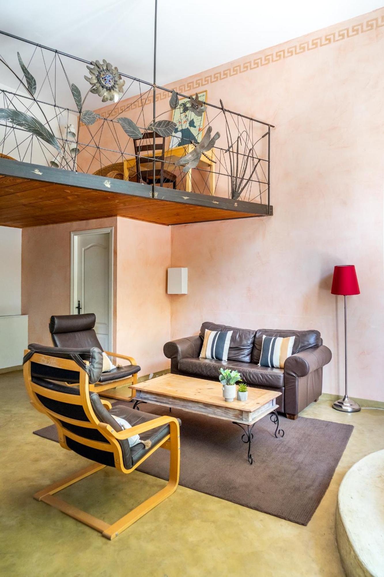 Ultimate Relaxation For Family Or Group At Renowned Couvent Des Ursulines, A Tranquil Escape In Historic Pezenas别墅 客房 照片