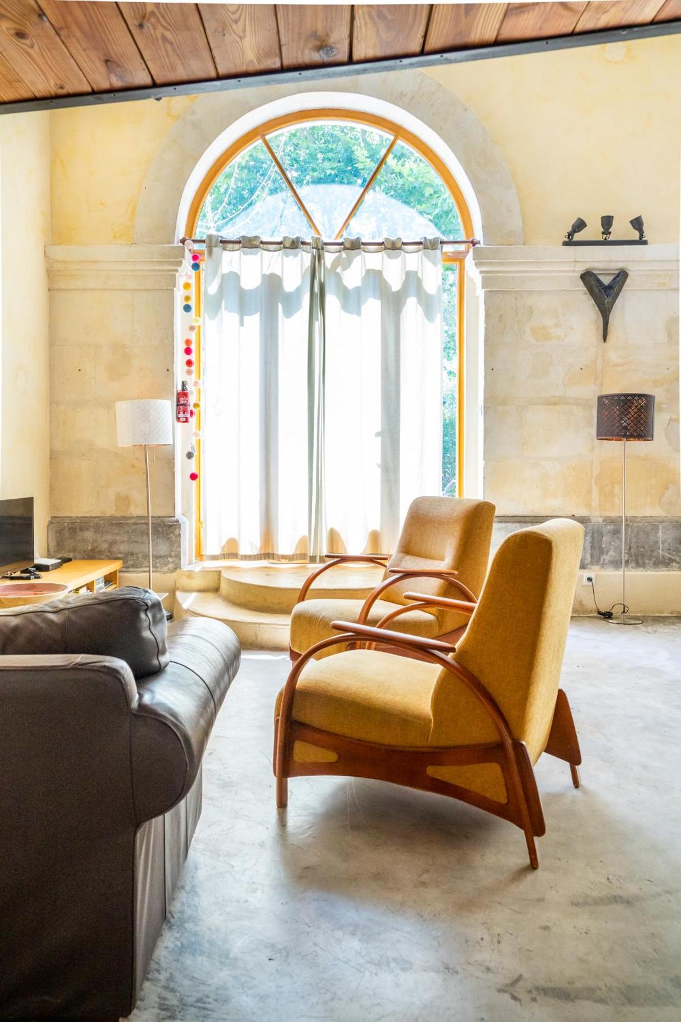 Ultimate Relaxation For Family Or Group At Renowned Couvent Des Ursulines, A Tranquil Escape In Historic Pezenas别墅 客房 照片