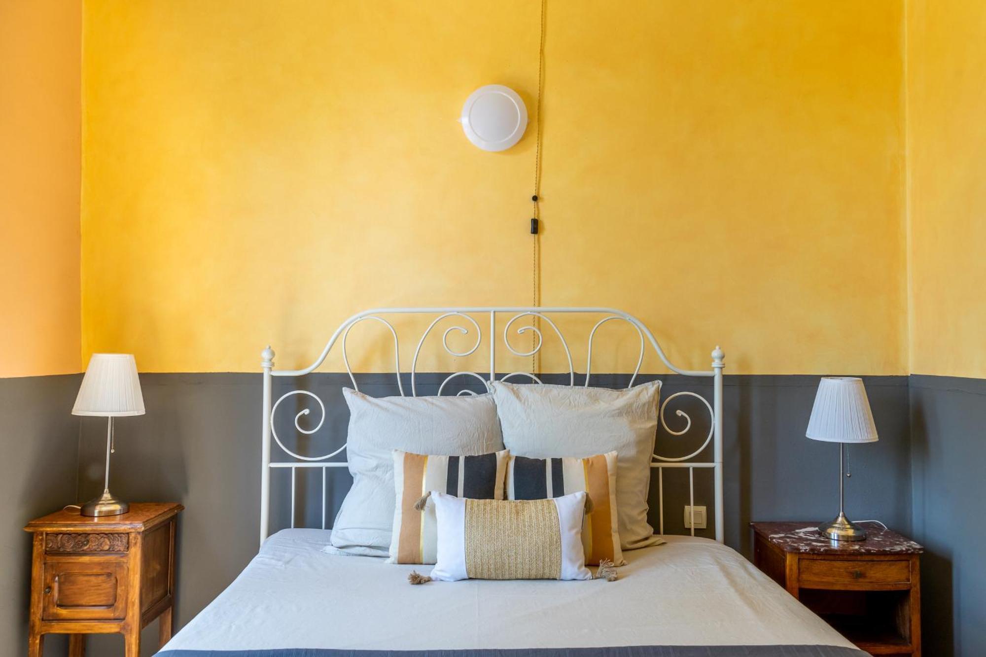 Ultimate Relaxation For Family Or Group At Renowned Couvent Des Ursulines, A Tranquil Escape In Historic Pezenas别墅 客房 照片