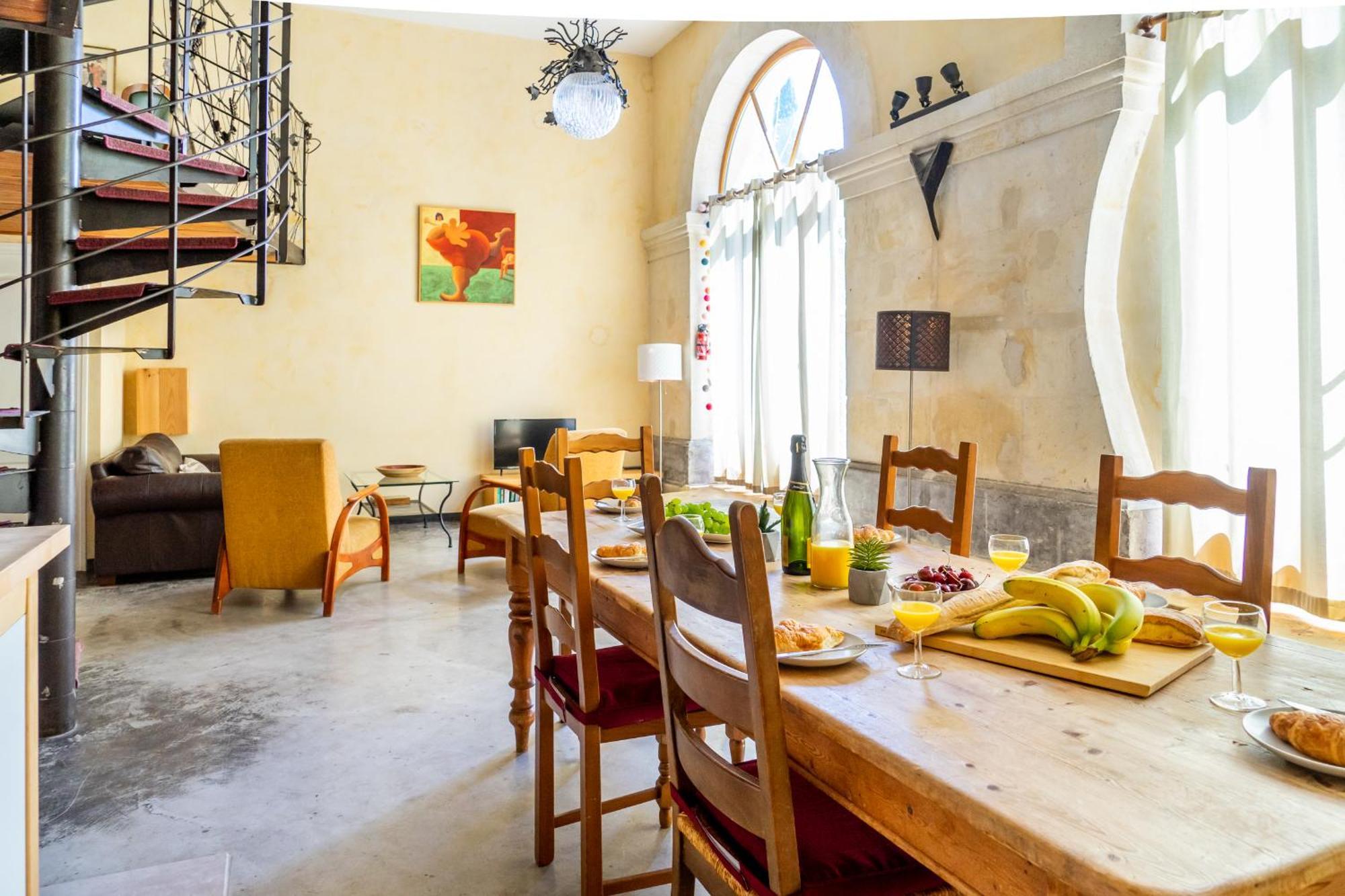 Ultimate Relaxation For Family Or Group At Renowned Couvent Des Ursulines, A Tranquil Escape In Historic Pezenas别墅 客房 照片