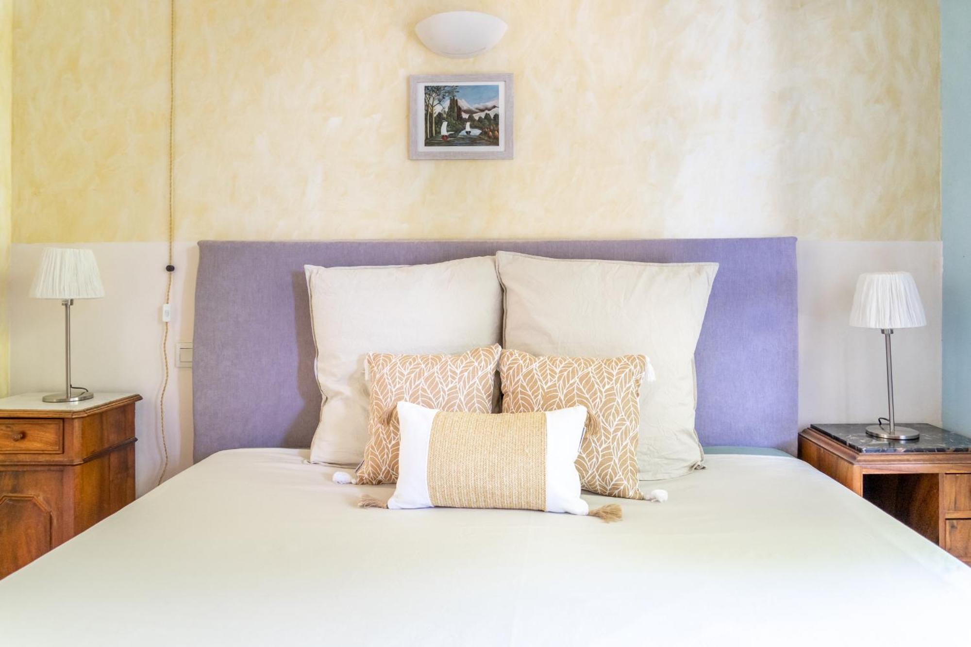 Ultimate Relaxation For Family Or Group At Renowned Couvent Des Ursulines, A Tranquil Escape In Historic Pezenas别墅 客房 照片