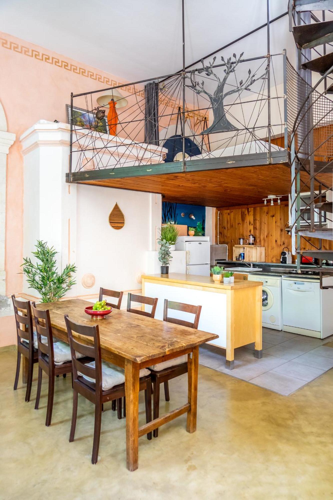 Ultimate Relaxation For Family Or Group At Renowned Couvent Des Ursulines, A Tranquil Escape In Historic Pezenas别墅 客房 照片