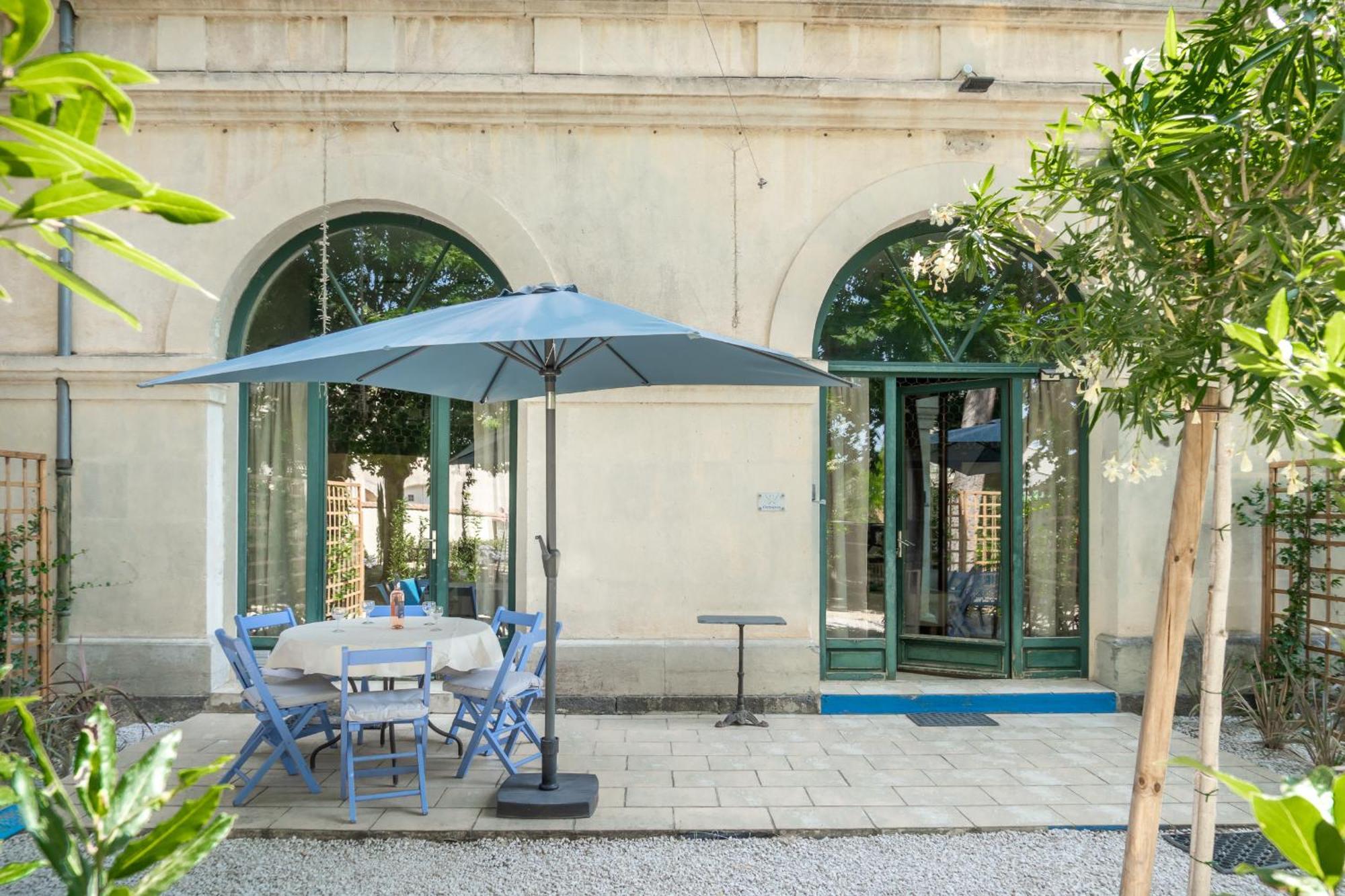 Ultimate Relaxation For Family Or Group At Renowned Couvent Des Ursulines, A Tranquil Escape In Historic Pezenas别墅 客房 照片