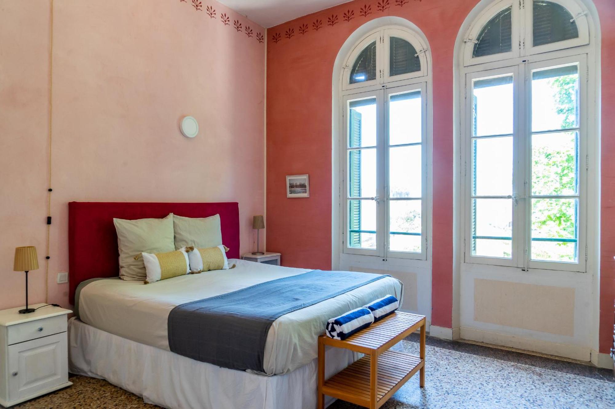 Ultimate Relaxation For Family Or Group At Renowned Couvent Des Ursulines, A Tranquil Escape In Historic Pezenas别墅 客房 照片