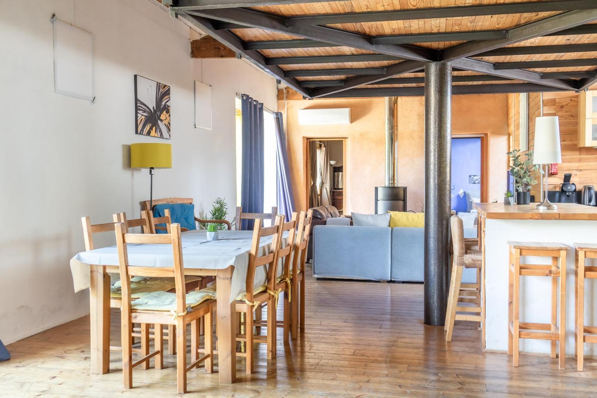 Ultimate Relaxation For Family Or Group At Renowned Couvent Des Ursulines, A Tranquil Escape In Historic Pezenas别墅 客房 照片