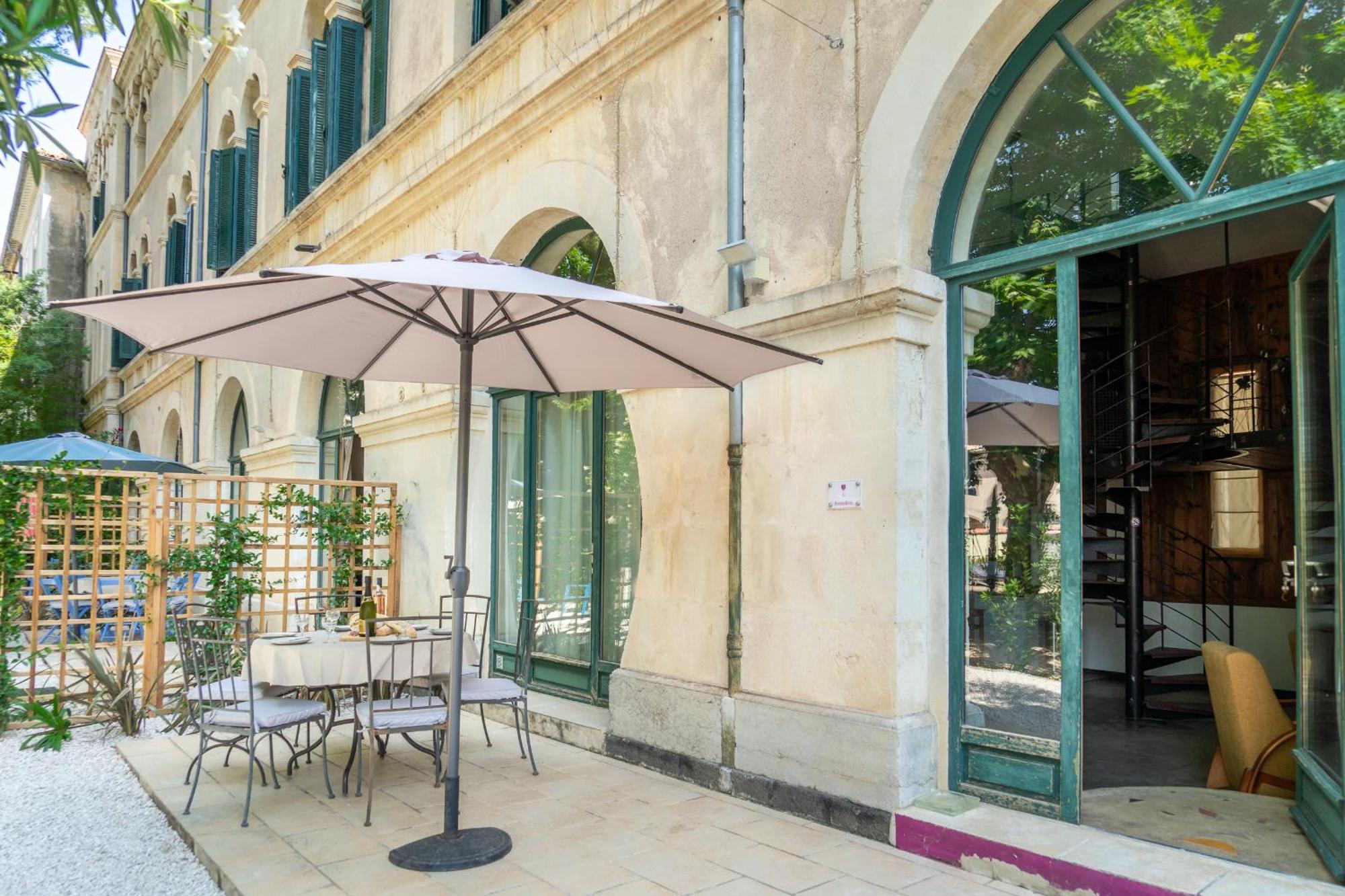 Ultimate Relaxation For Family Or Group At Renowned Couvent Des Ursulines, A Tranquil Escape In Historic Pezenas别墅 客房 照片